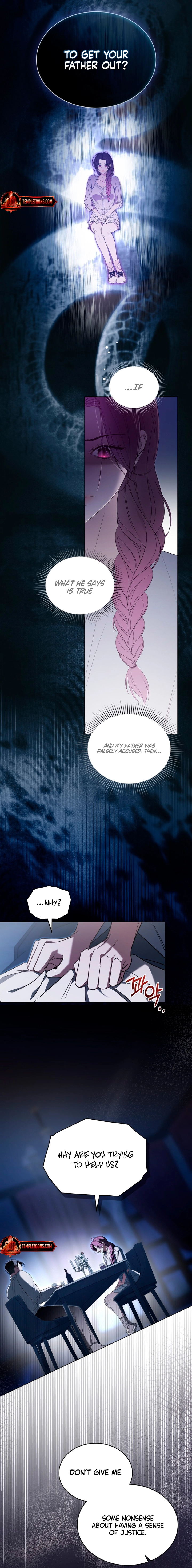 To the One Without Virtue Chapter 13 page 10 - 