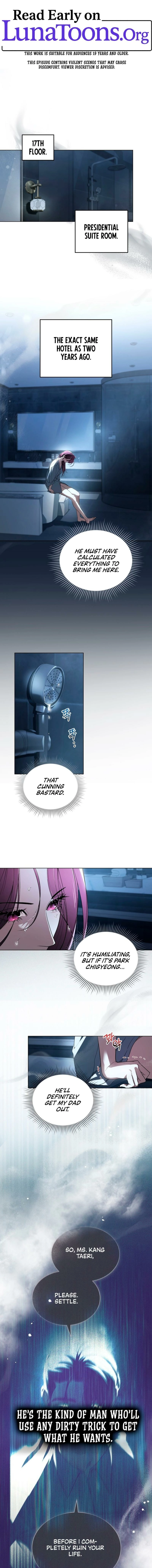 To the One Without Virtue Chapter 14 page 1 - 