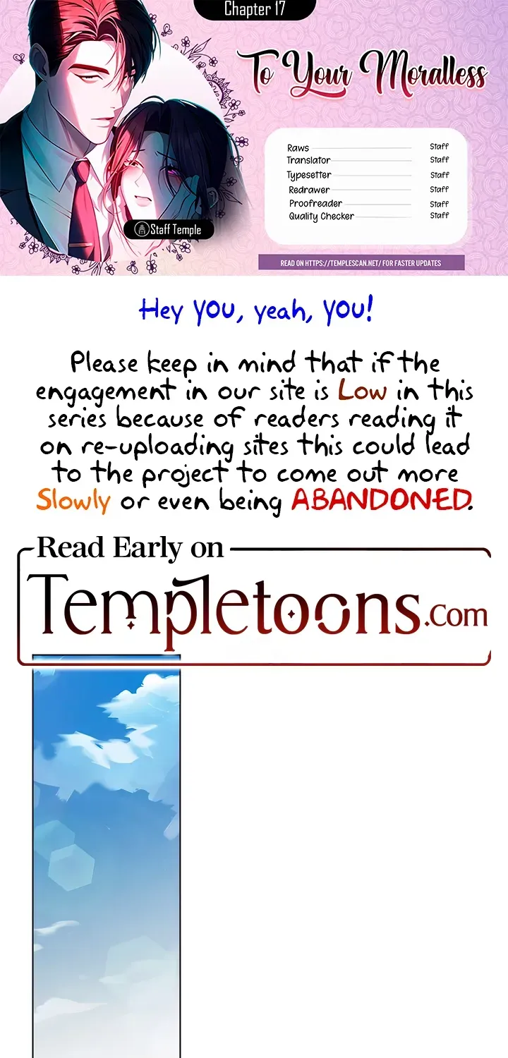 To the One Without Virtue Chapter 17 page 1 - 