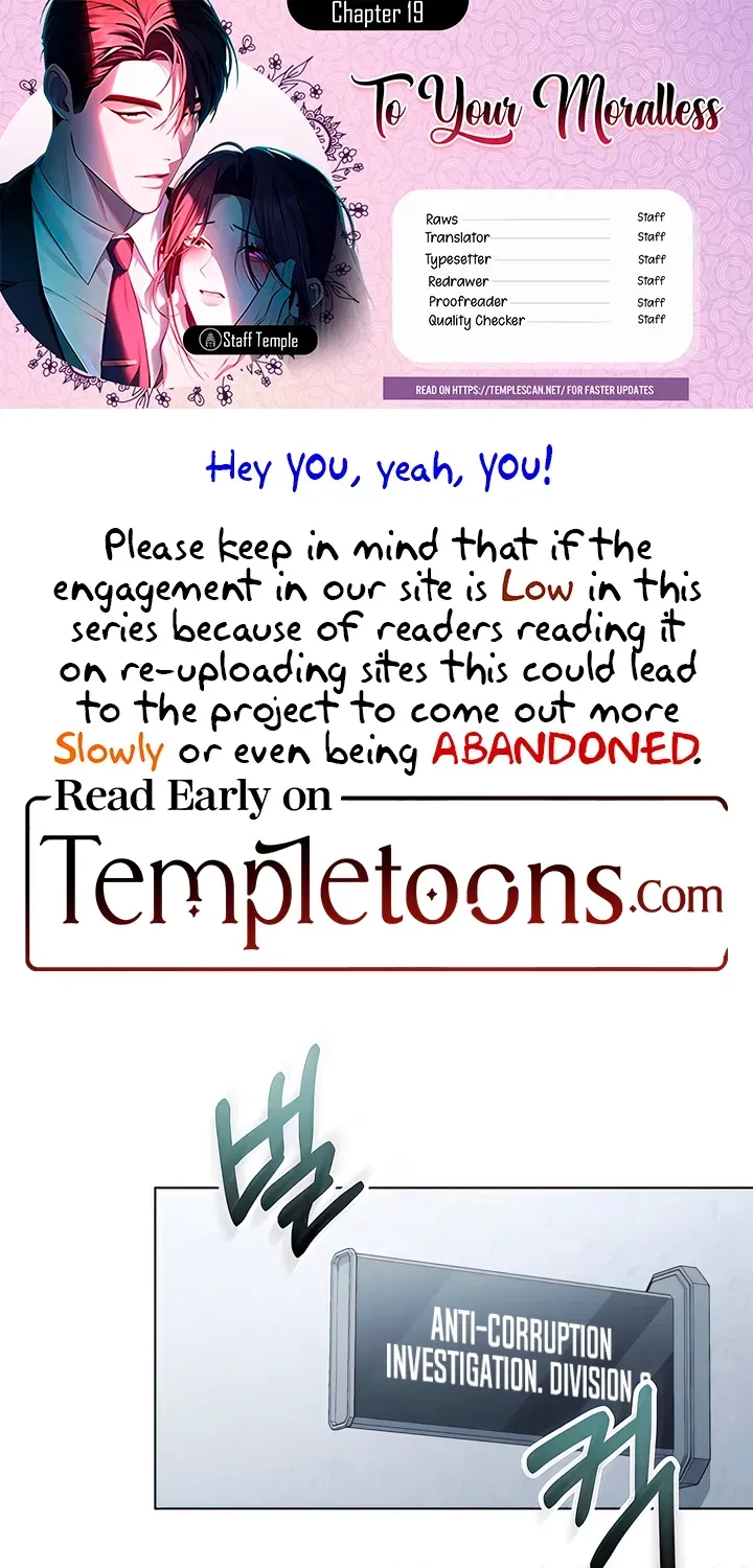 To the One Without Virtue Chapter 19 page 1 - 