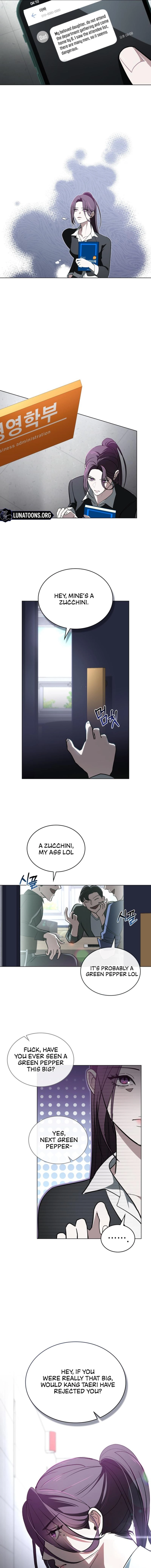 To the One Without Virtue Chapter 2 page 9 - 