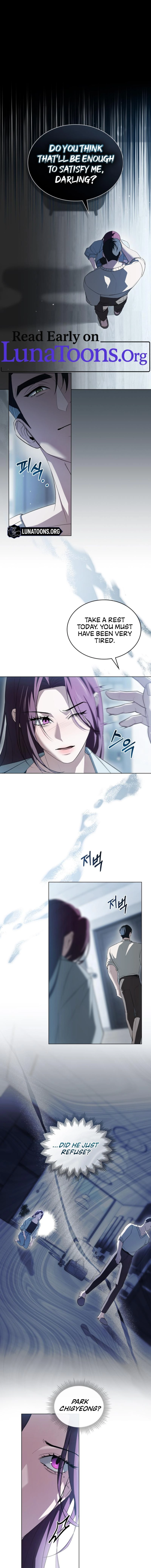 To the One Without Virtue Chapter 22 page 1 - 