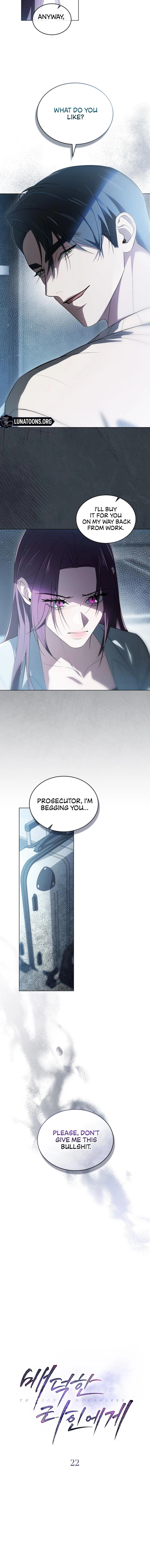 To the One Without Virtue Chapter 22 page 2 - 