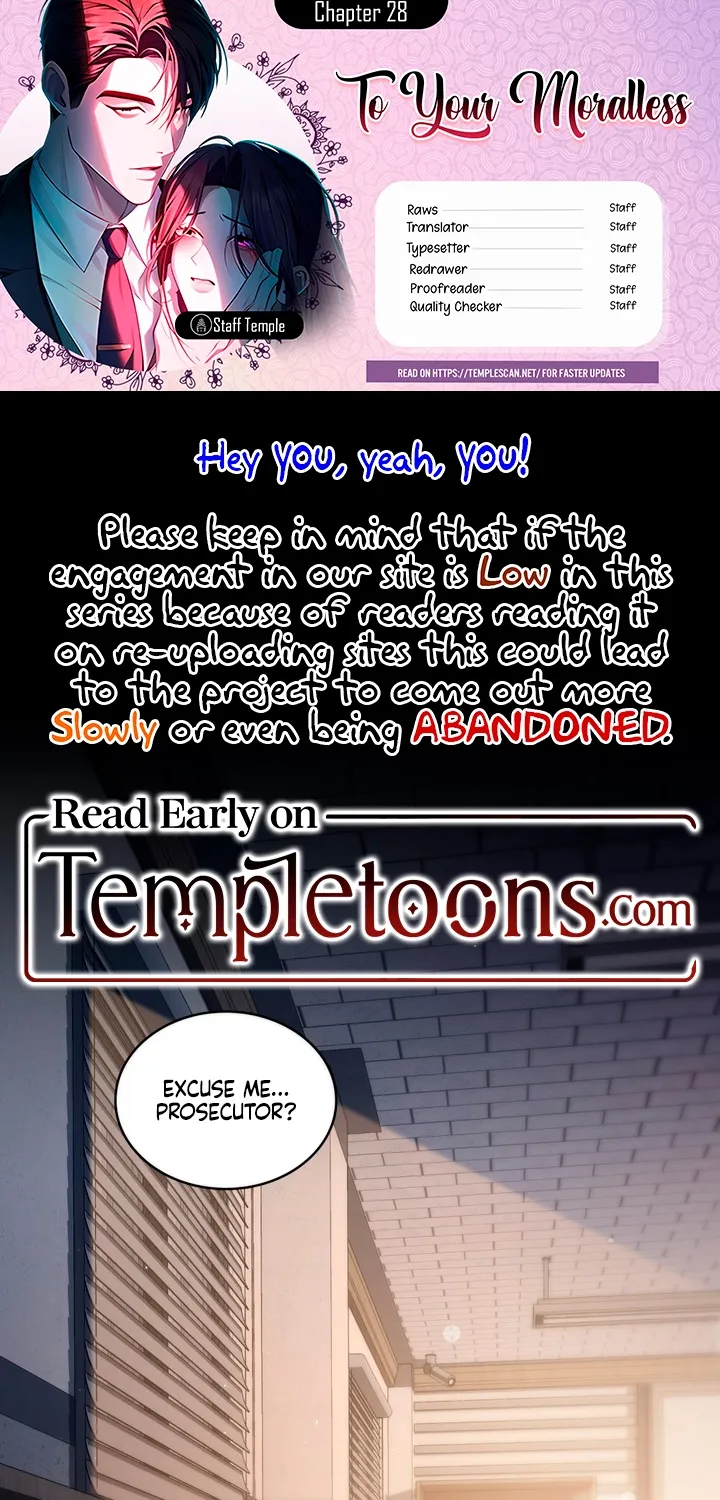 To the One Without Virtue Chapter 28 page 1 - 