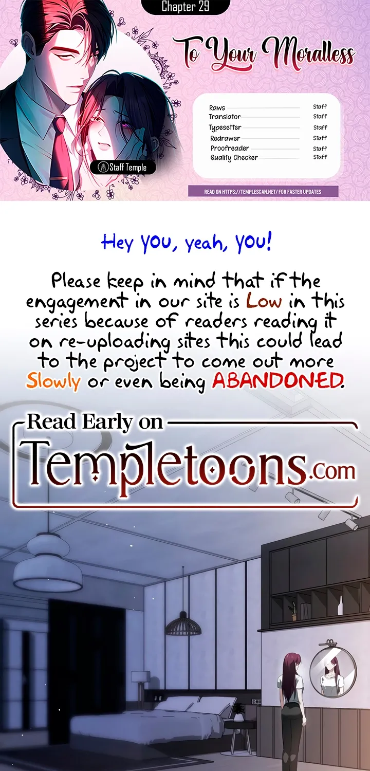 To the One Without Virtue Chapter 29 page 1 - 
