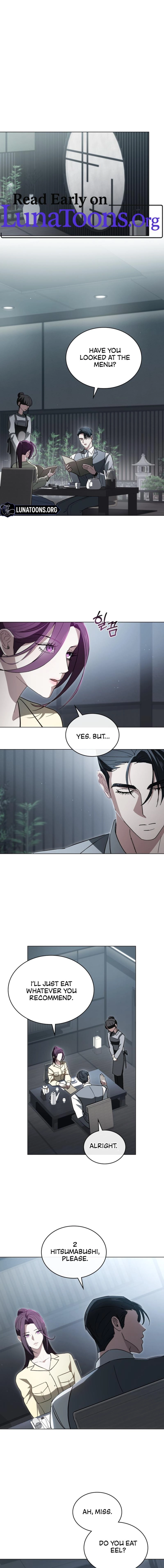 To the One Without Virtue Chapter 3 page 1 - 