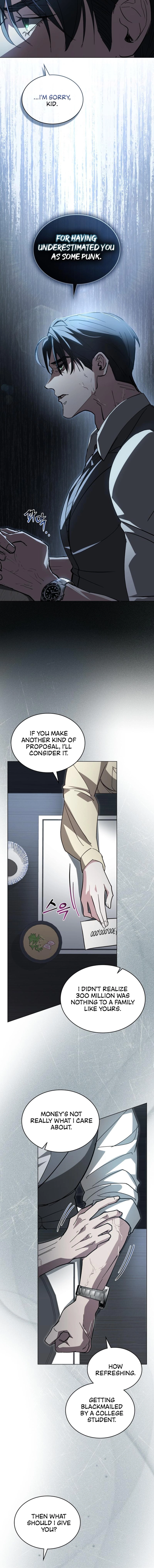 To the One Without Virtue Chapter 3 page 14 - 