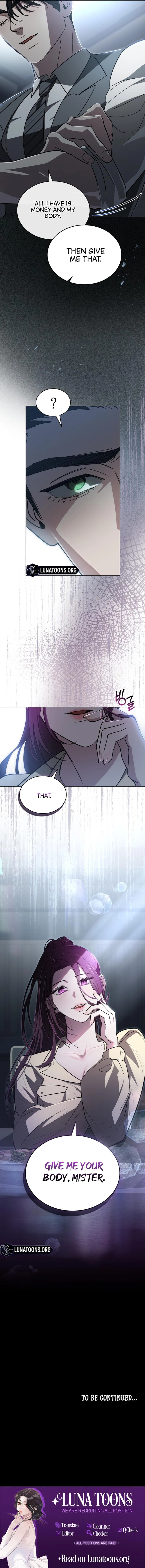 To the One Without Virtue Chapter 3 page 15 - 