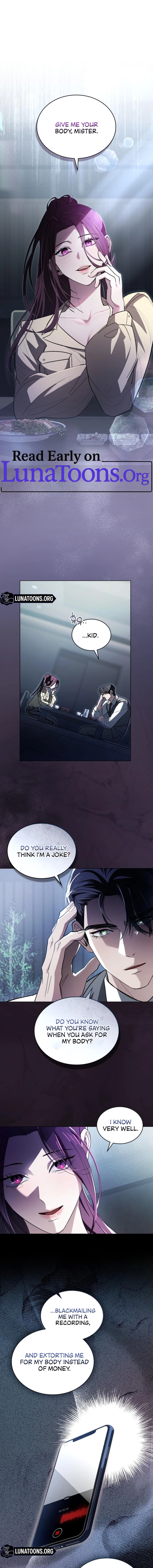 To the One Without Virtue Chapter 4 page 1 - 