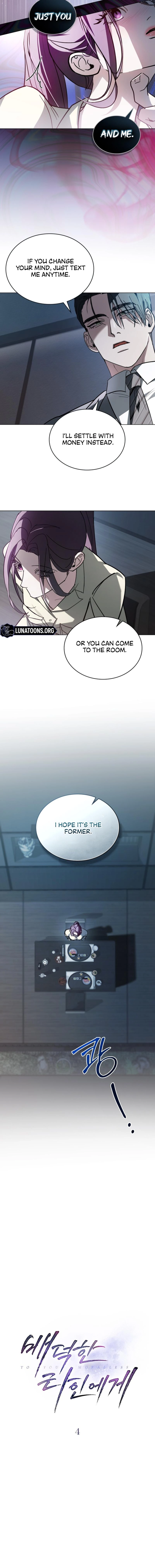 To the One Without Virtue Chapter 4 page 5 - 