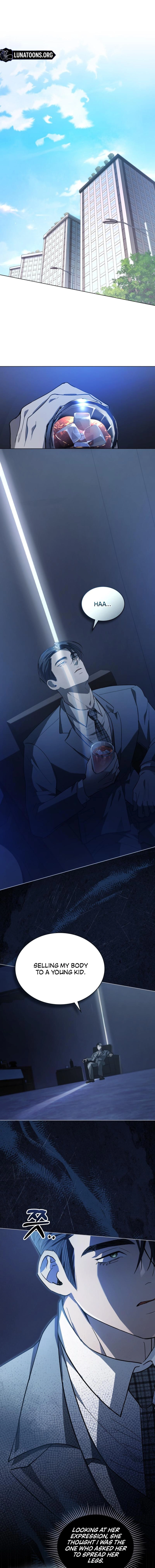 To the One Without Virtue Chapter 4 page 6 - 