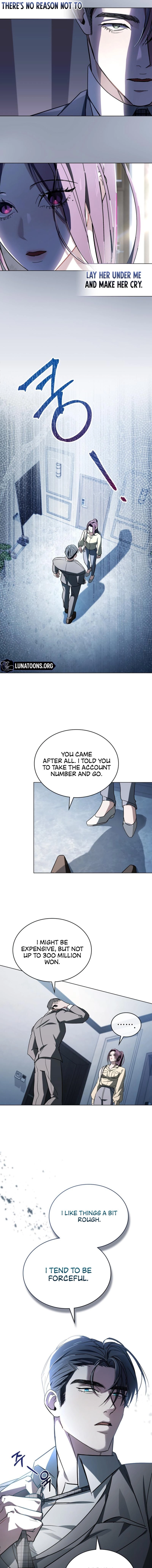To the One Without Virtue Chapter 4 page 9 - 
