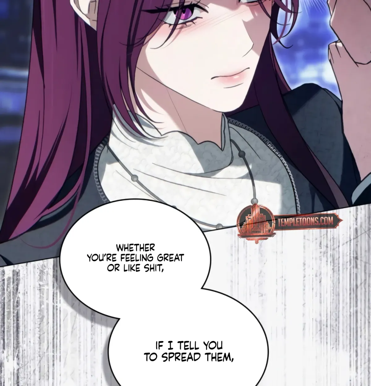 To the One Without Virtue Chapter 42 page 33 - 