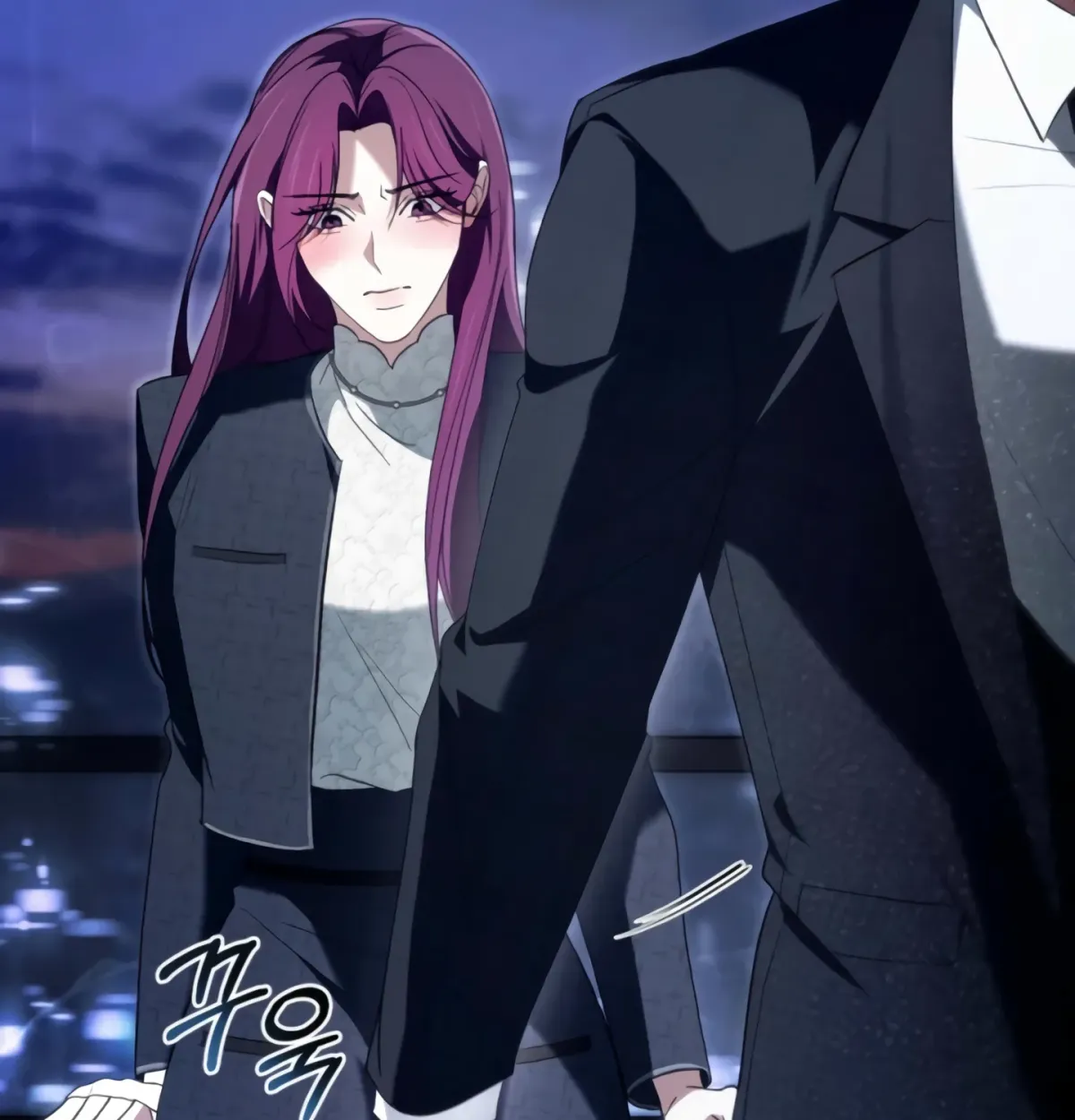 To the One Without Virtue Chapter 42 page 87 - 