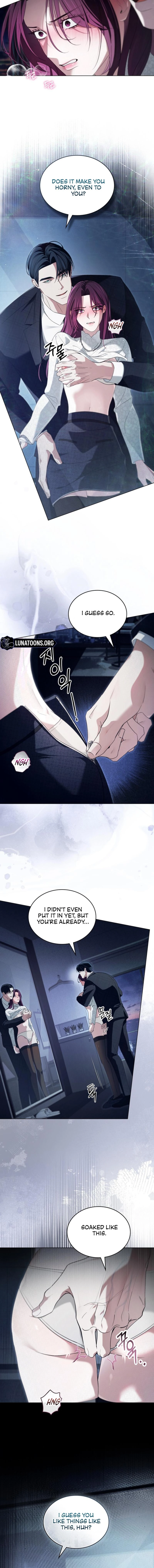 To the One Without Virtue Chapter 43 page 3 - 