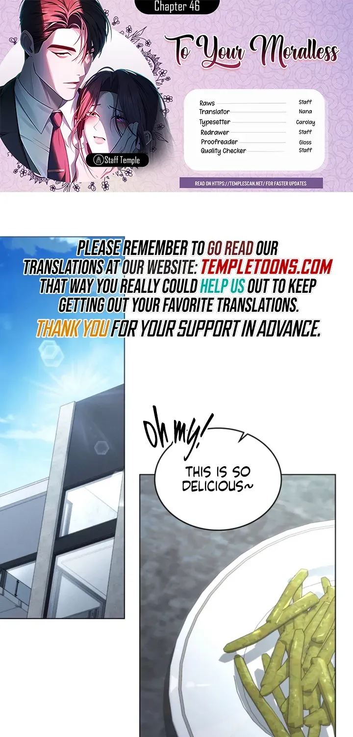 To the One Without Virtue Chapter 46 page 1 - 