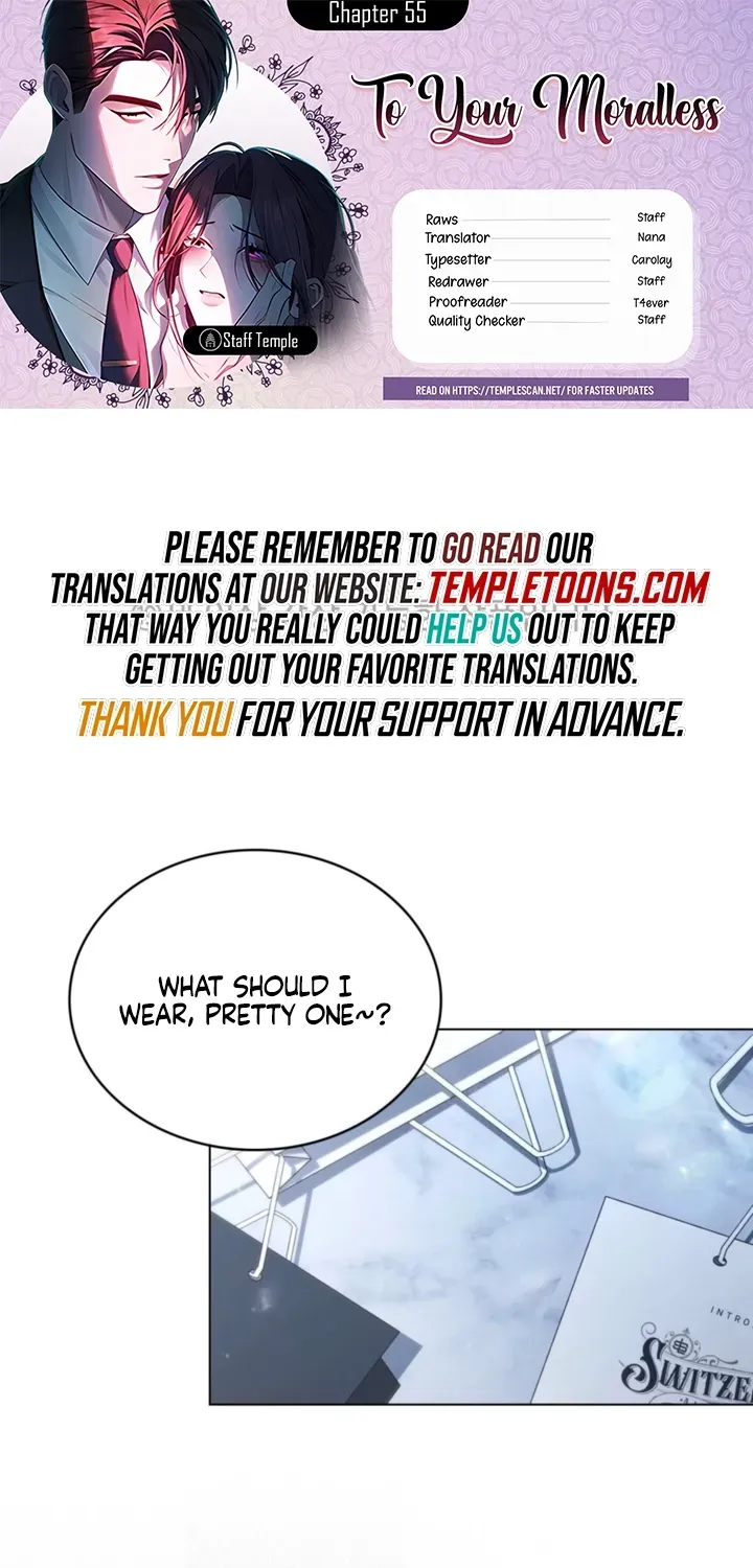 To the One Without Virtue Chapter 55 page 1 - 