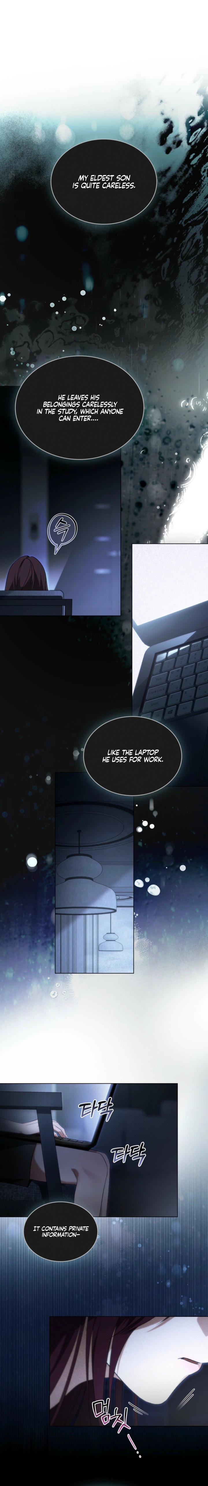 To the One Without Virtue Chapter 56 page 13 - 