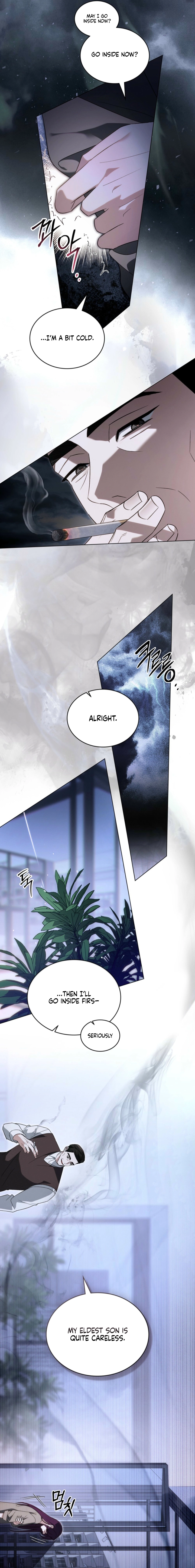 To the One Without Virtue Chapter 56 page 5 - 
