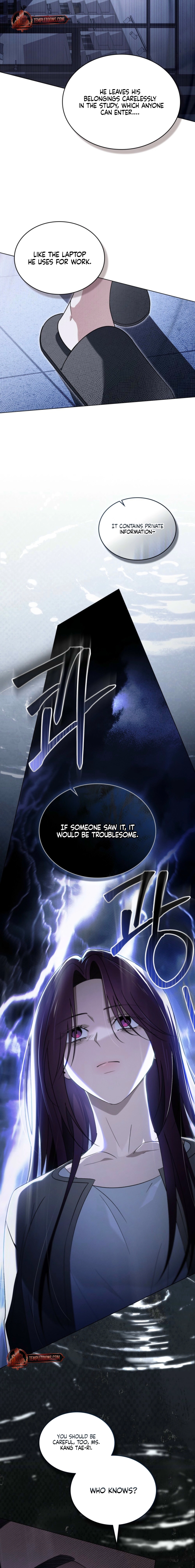 To the One Without Virtue Chapter 56 page 6 - 