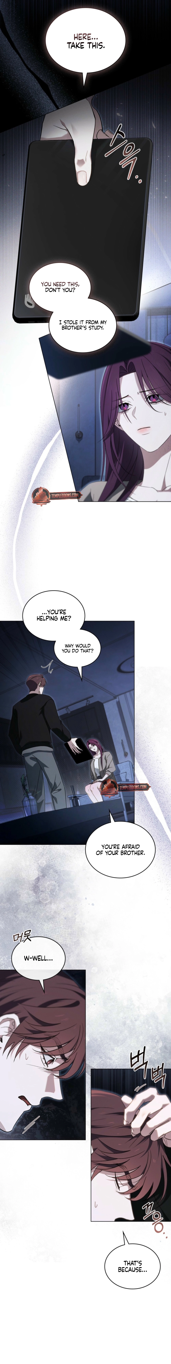 To the One Without Virtue Chapter 56 page 10 - 
