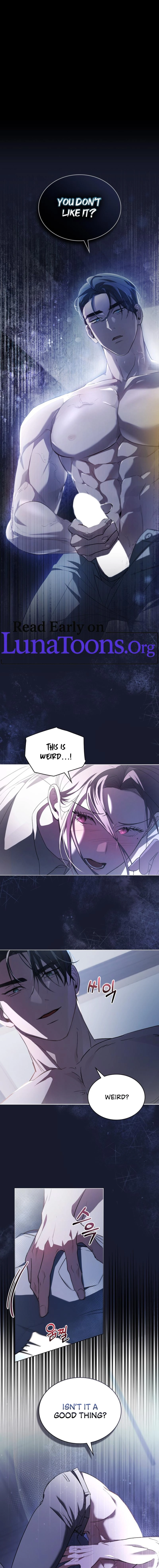 To the One Without Virtue Chapter 6 page 1 - 