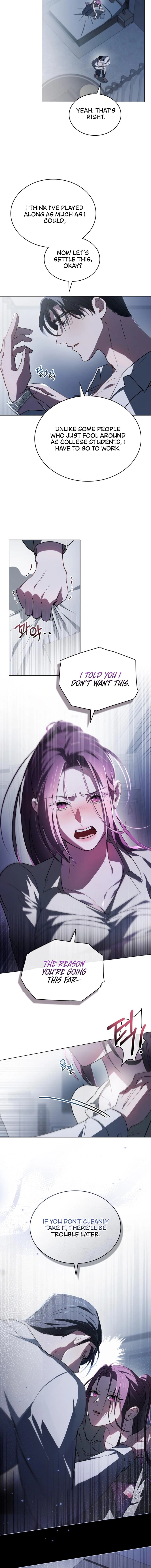 To the One Without Virtue Chapter 6 page 6 - 