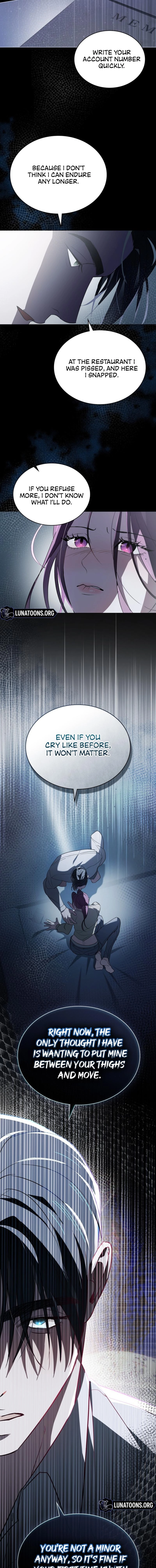To the One Without Virtue Chapter 6 page 7 - 