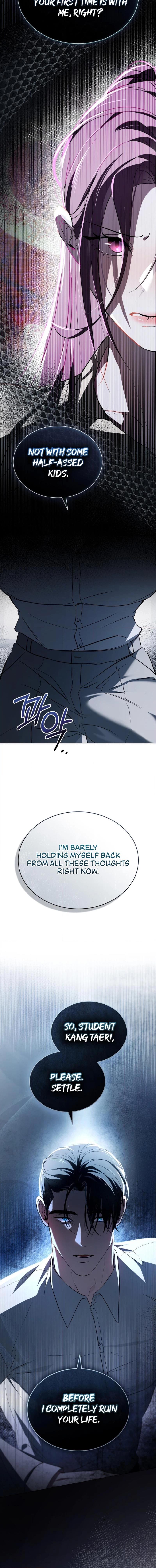 To the One Without Virtue Chapter 6 page 8 - 