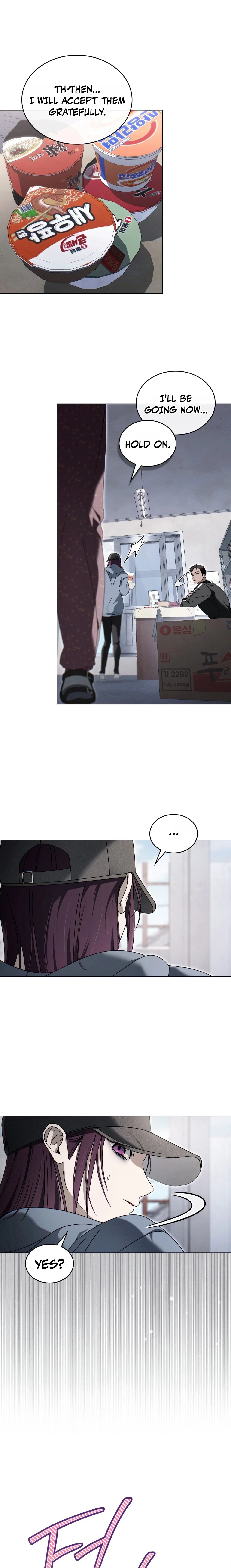 To the One Without Virtue Chapter 65 page 5 - 