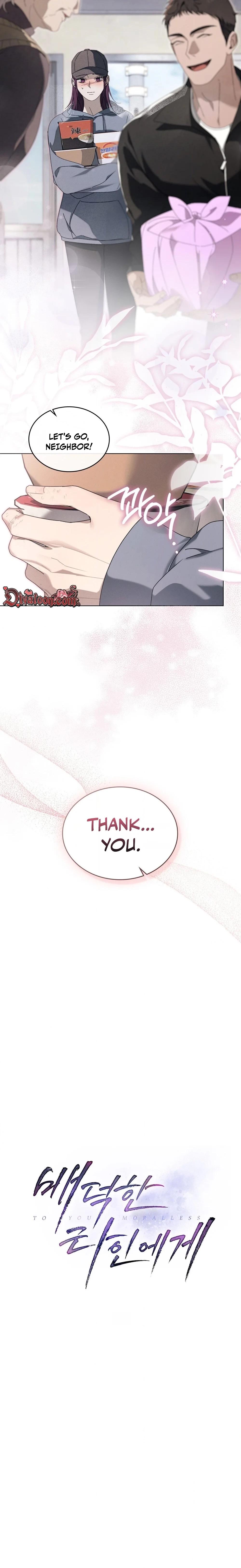 To the One Without Virtue Chapter 65 page 8 - 