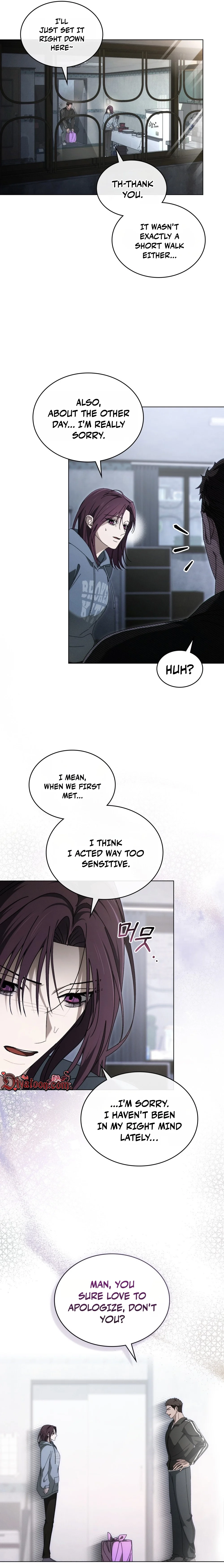 To the One Without Virtue Chapter 65 page 9 - 