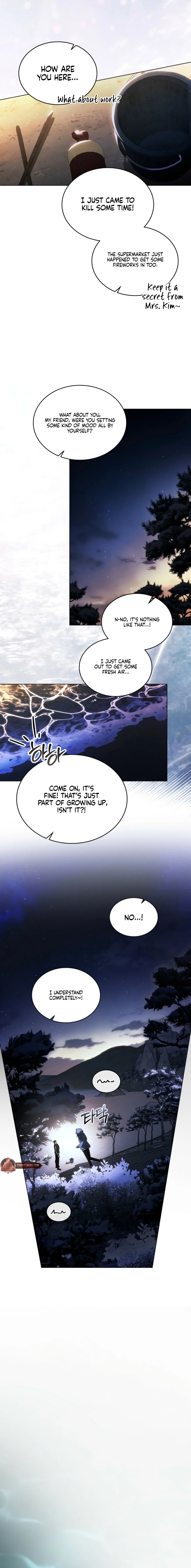 To the One Without Virtue Chapter 66 page 11 - 