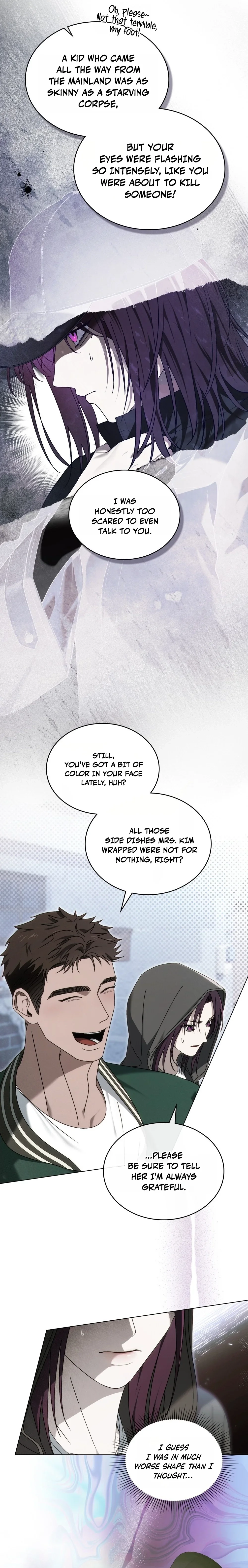 To the One Without Virtue Chapter 67 page 3 - 