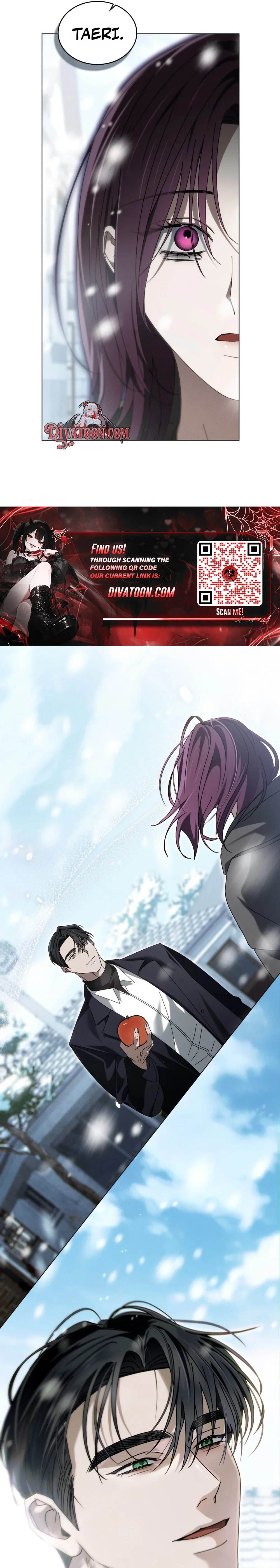 To the One Without Virtue Chapter 67 page 9 - 