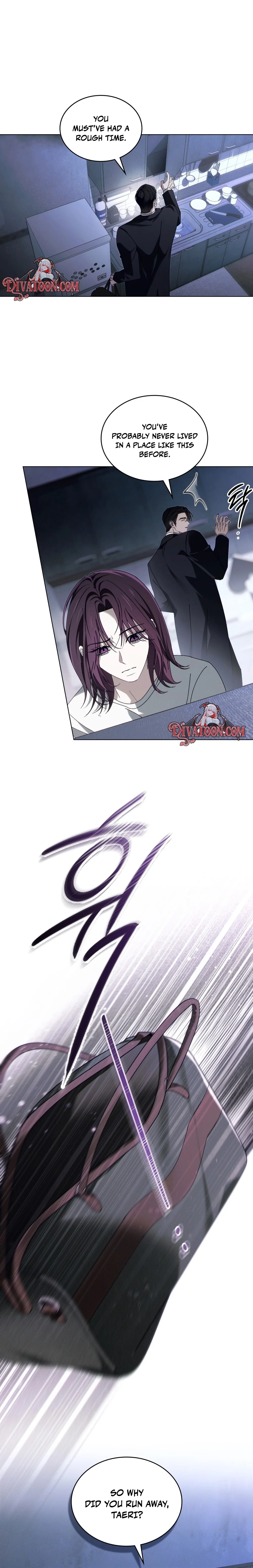 To the One Without Virtue Chapter 68 page 12 - 