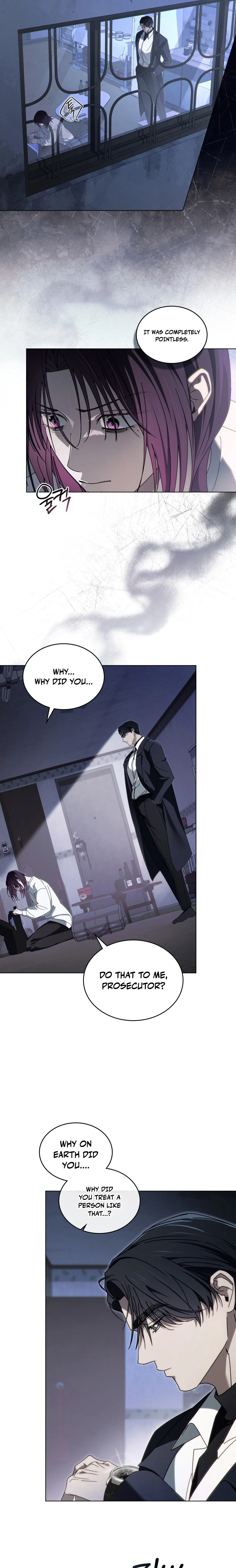 To the One Without Virtue Chapter 68 page 13 - 