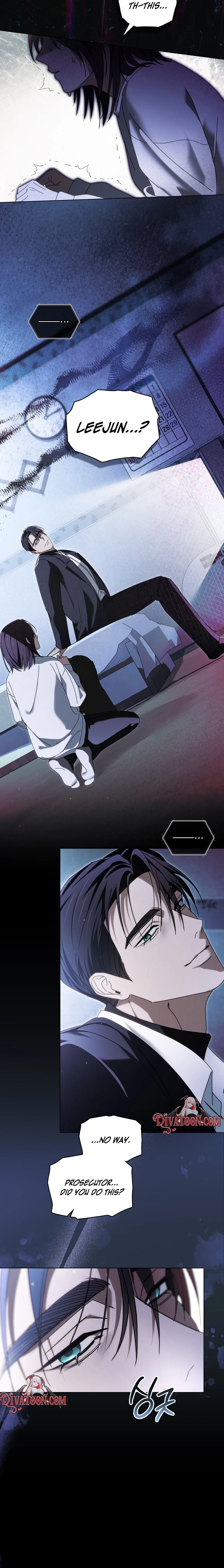 To the One Without Virtue Chapter 68 page 16 - 