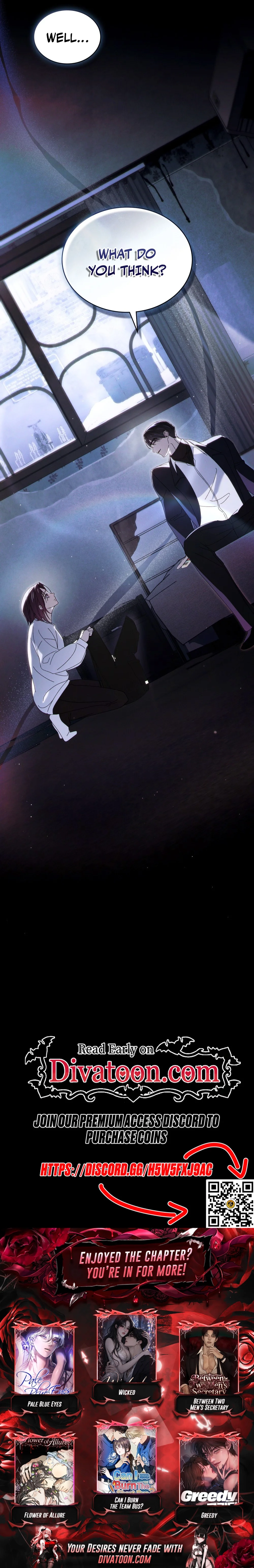 To the One Without Virtue Chapter 68 page 17 - 