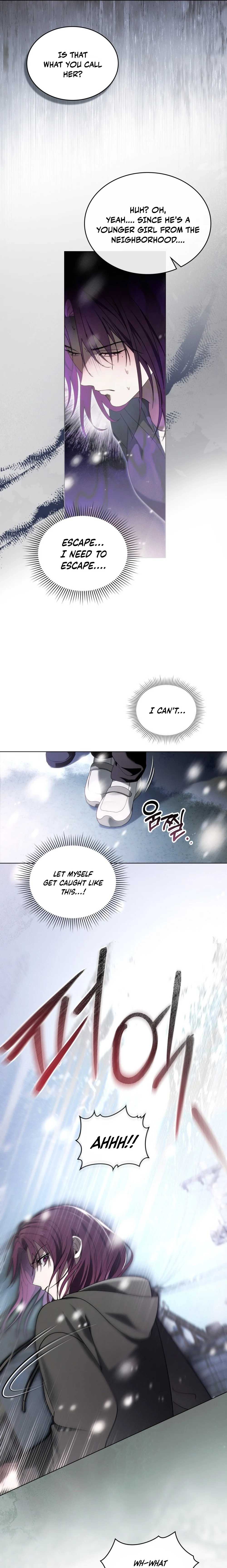 To the One Without Virtue Chapter 68 page 3 - 