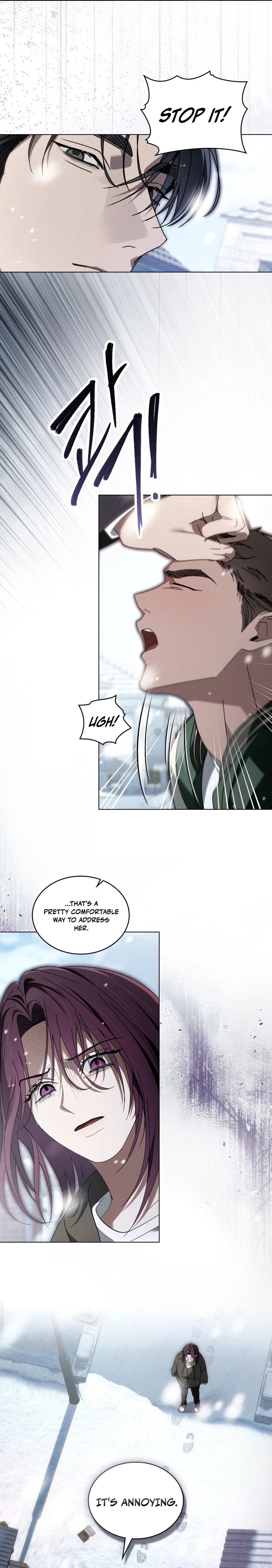 To the One Without Virtue Chapter 68 page 5 - 
