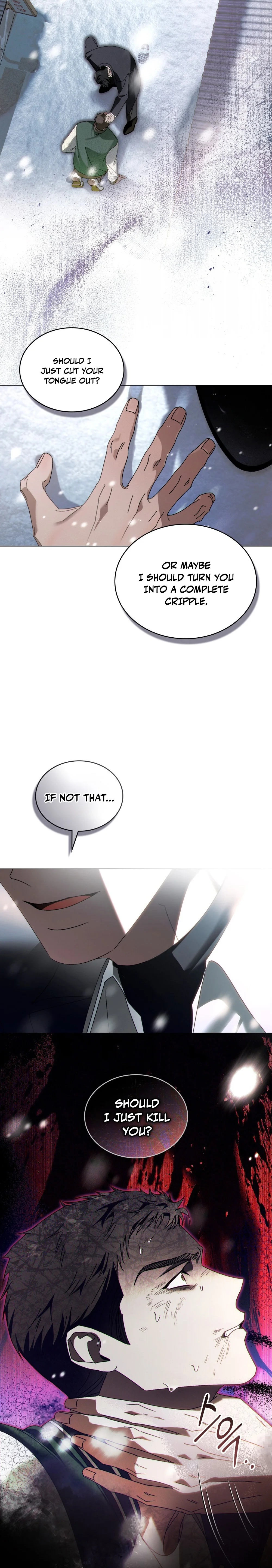 To the One Without Virtue Chapter 68 page 6 - 