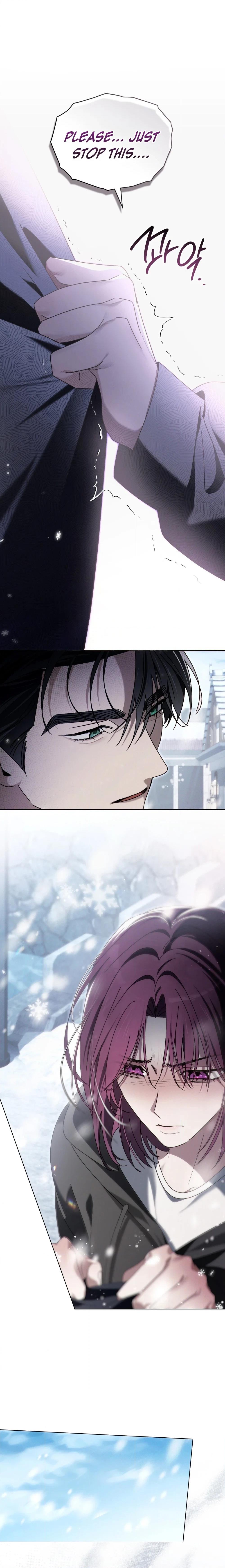 To the One Without Virtue Chapter 68 page 8 - 