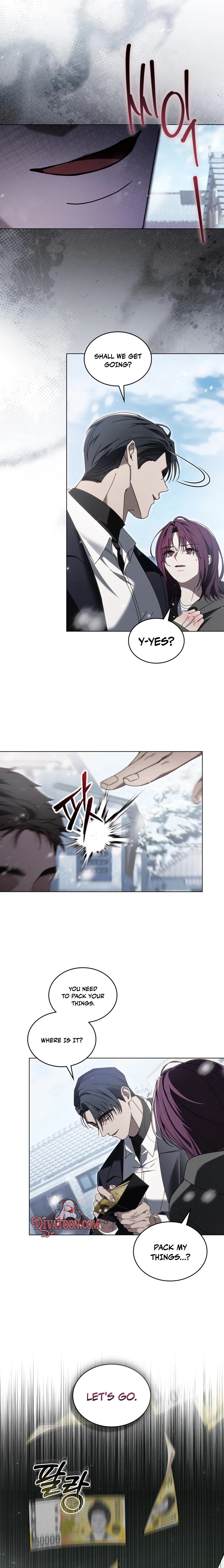 To the One Without Virtue Chapter 68 page 9 - 