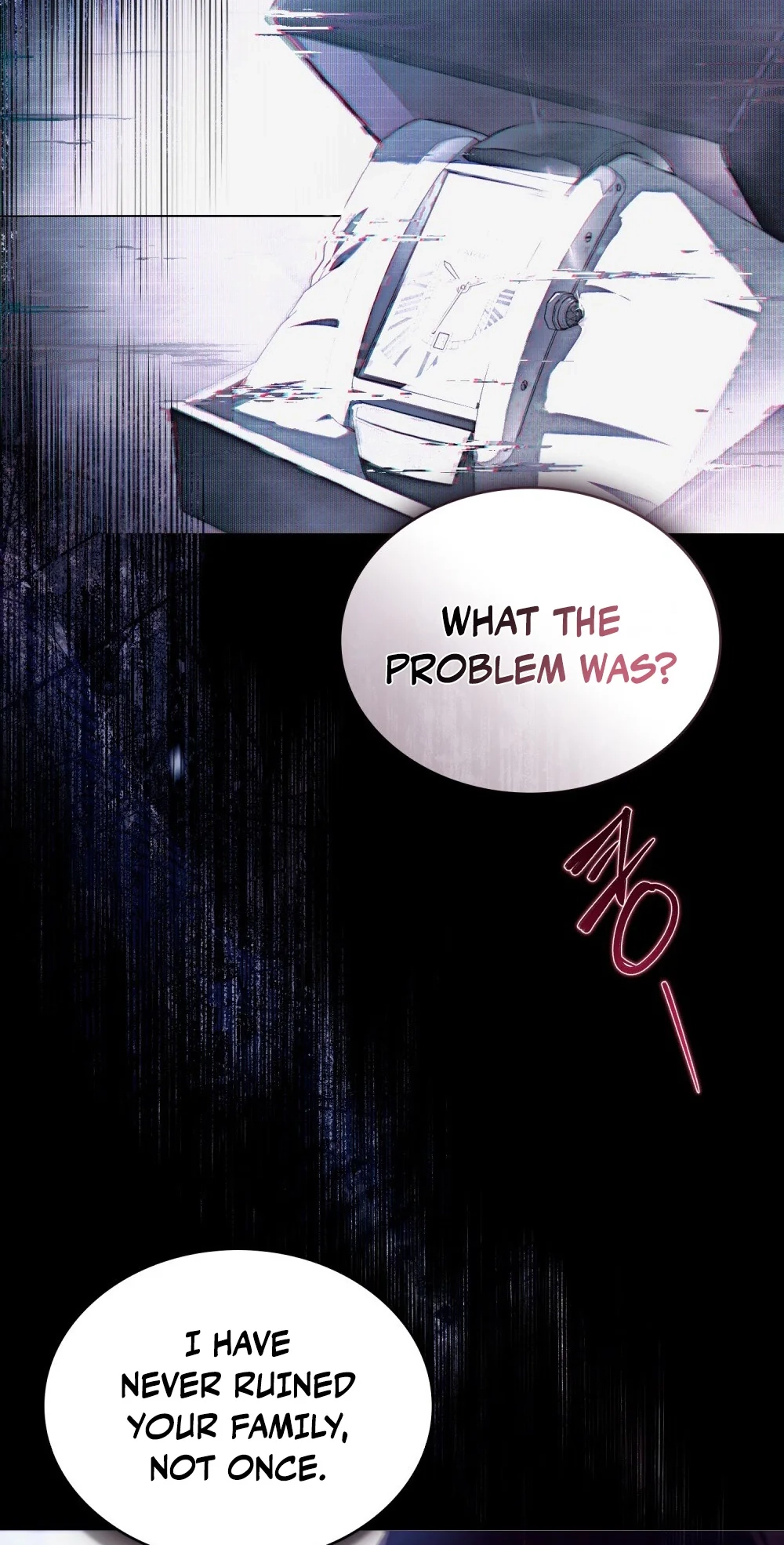 To the One Without Virtue Chapter 69 page 23 - 