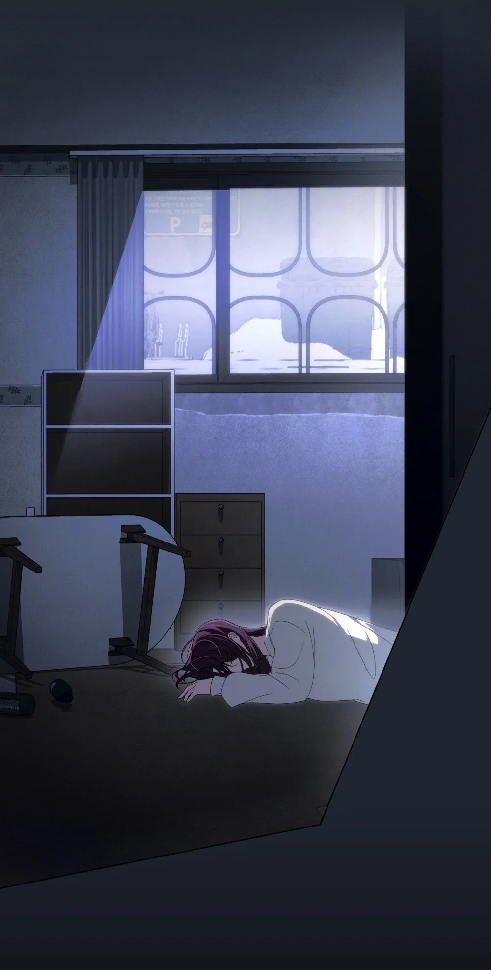 To the One Without Virtue Chapter 69 page 54 - 
