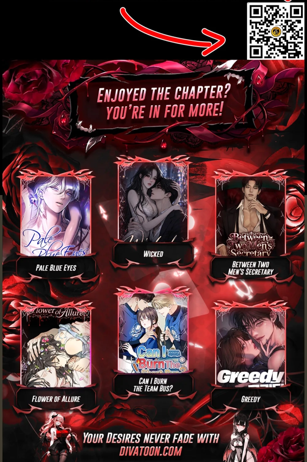 To the One Without Virtue Chapter 69 page 59 - 