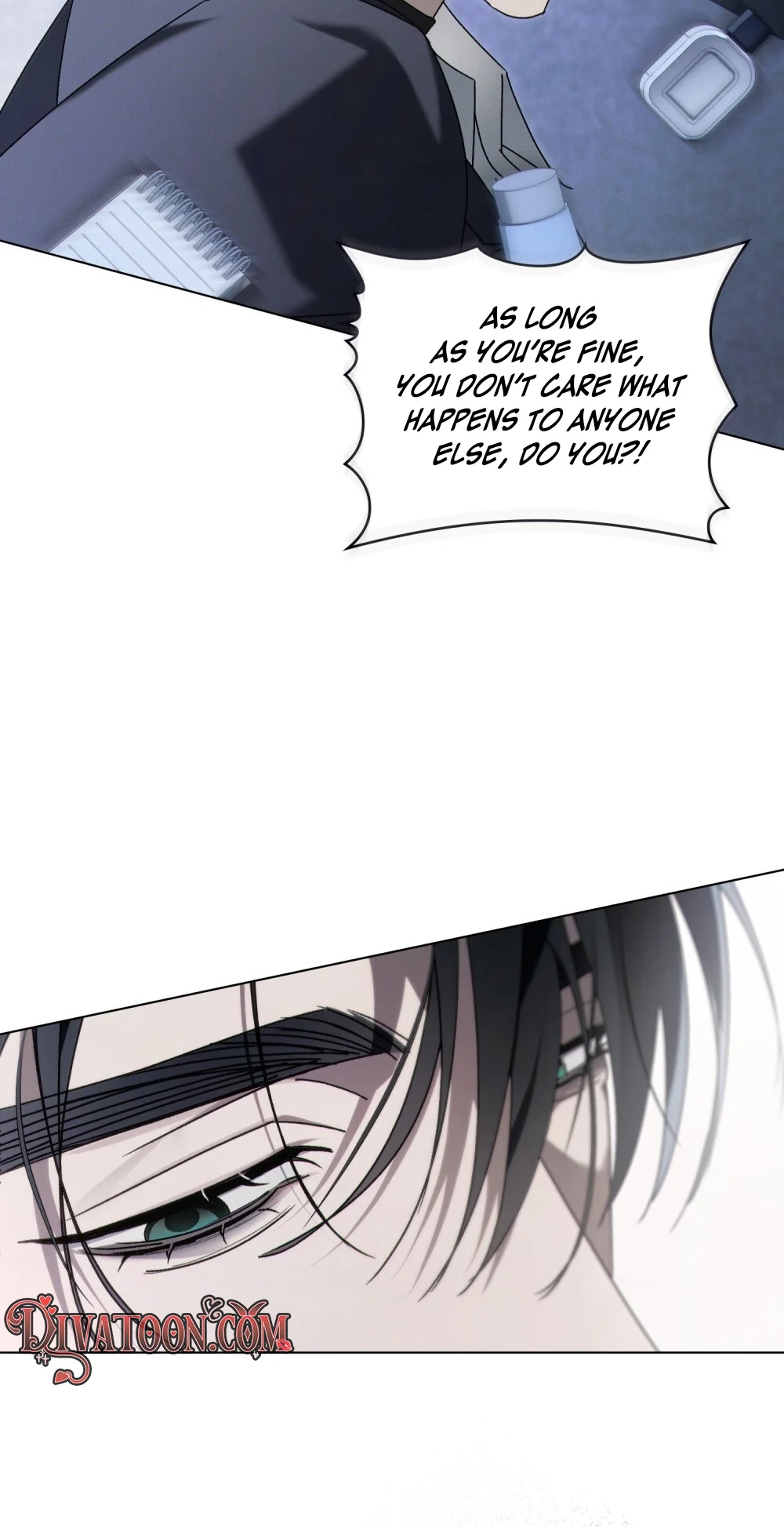 To the One Without Virtue Chapter 69 page 7 - 