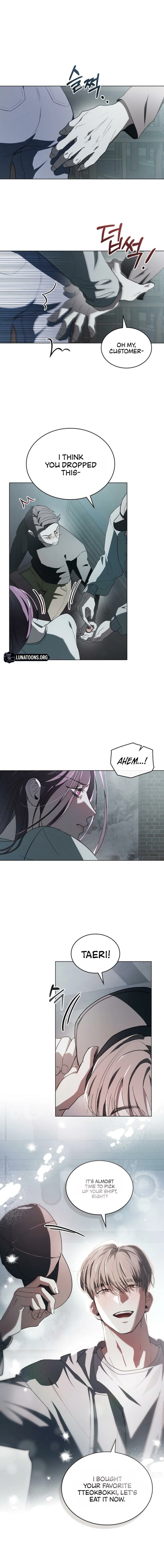 To the One Without Virtue Chapter 7 page 11 - 