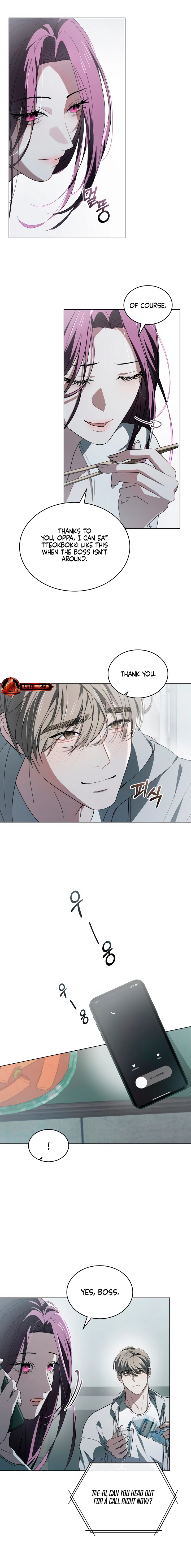 To the One Without Virtue Chapter 8 page 3 - 